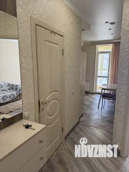1-к квартира, на длительный срок, 40м2, 9/25 этаж