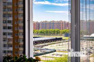 Студия квартира, посуточно, 34м2, 9/16 этаж