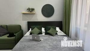 1-к квартира, посуточно, 25м2, 1/1 этаж