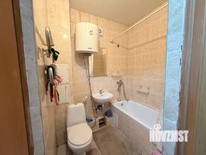 1-к квартира, на длительный срок, 40м2, 6/6 этаж