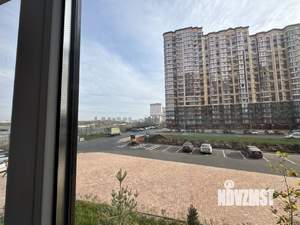 Студия квартира, на длительный срок, 28м2, 2/19 этаж