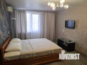 1-к квартира, посуточно, 39м2, 1/1 этаж