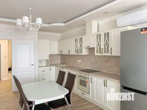 3-к квартира, на длительный срок, 100м2, 10/24 этаж