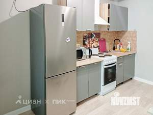 1-к квартира, на длительный срок, 39м2, 18/26 этаж