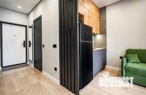 Студия квартира, посуточно, 25м2, 19/24 этаж