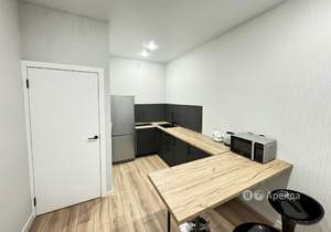 1-к квартира, на длительный срок, 31м2, 4/22 этаж