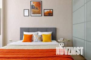 1-к квартира, посуточно, 38м2, 5/17 этаж