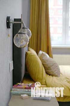 Студия квартира, посуточно, 16м2, 1/19 этаж