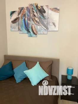 1-к квартира, посуточно, 40м2, 5/20 этаж