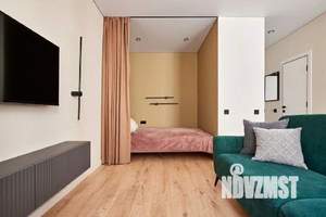 1-к квартира, посуточно, 32м2, 1/1 этаж