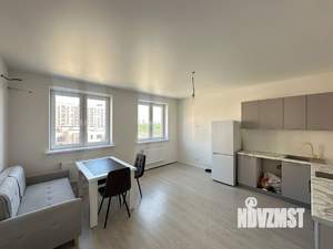 1-к квартира, на длительный срок, 40м2, 4/9 этаж