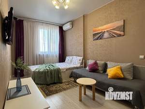 1-к квартира, посуточно, 38м2, 10/19 этаж