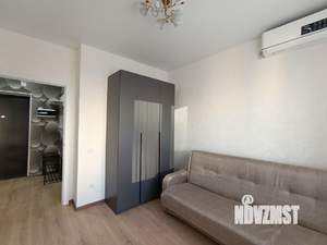 1-к квартира, на длительный срок, 35м2, 5/22 этаж