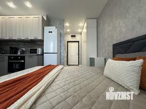 1-к квартира, посуточно, 28м2, 1/1 этаж