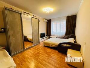 1-к квартира, на длительный срок, 39м2, 14/18 этаж