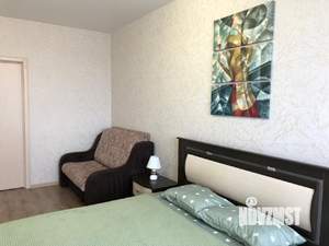 1-к квартира, посуточно, 43м2, 1/1 этаж