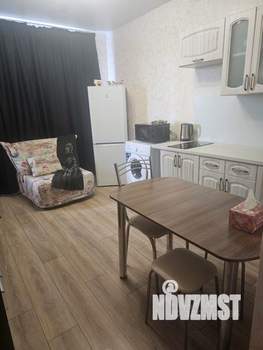 1-к квартира, на длительный срок, 32м2, 12/17 этаж