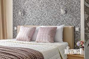 1-к квартира, посуточно, 45м2, 17/25 этаж