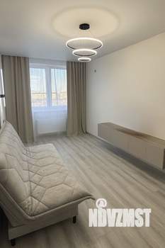 1-к квартира, на длительный срок, 38м2, 10/21 этаж