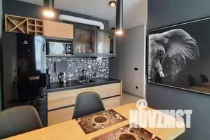 1-к квартира, посуточно, 45м2, 18/24 этаж
