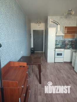 Студия квартира, на длительный срок, 22м2, 16/17 этаж