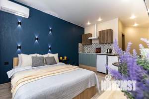 1-к квартира, посуточно, 20м2, 1/1 этаж