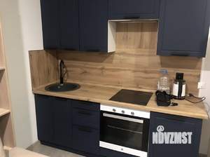 Студия квартира, на длительный срок, 28м2, 7/25 этаж