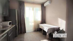 1-к квартира, на длительный срок, 42м2, 4/20 этаж