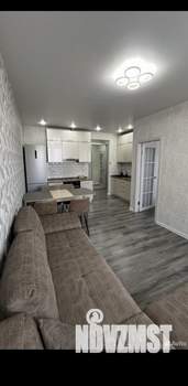 1-к квартира, на длительный срок, 40м2, 6/18 этаж