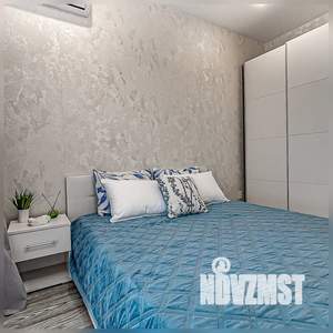 1-к квартира, посуточно, 40м2, 11/24 этаж