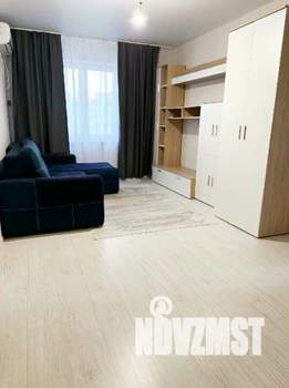 1-к квартира, на длительный срок, 40м2, 14/16 этаж