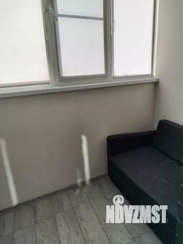 1-к квартира, посуточно, 20м2, 1/1 этаж