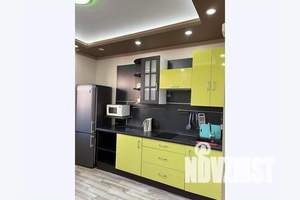 1-к квартира, посуточно, 36м2, 16/19 этаж
