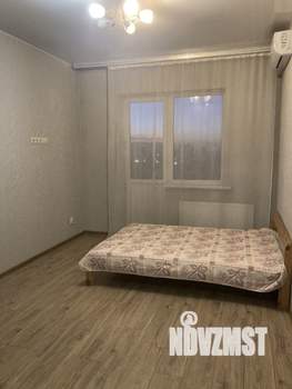 1-к квартира, на длительный срок, 36м2, 12/21 этаж