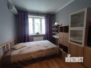1-к квартира, на длительный срок, 40м2, 6/19 этаж