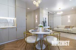 1-к квартира, посуточно, 52м2, 9/13 этаж