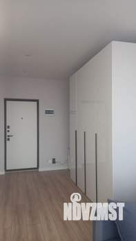 Студия квартира, на длительный срок, 28м2, 12/16 этаж