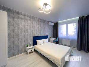 1-к квартира, на длительный срок, 42м2, 8/16 этаж