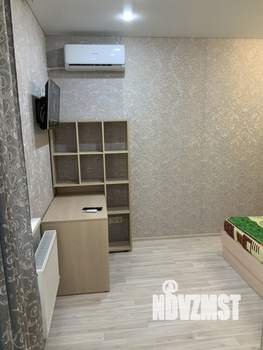 Студия квартира, на длительный срок, 27м2, 6/23 этаж