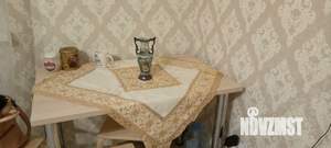 Студия квартира, на длительный срок, 27м2, 4/17 этаж