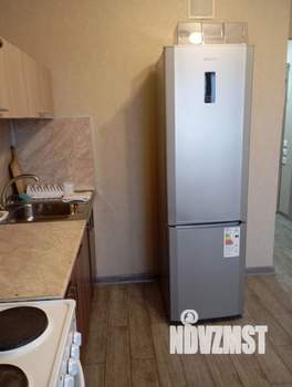 1-к квартира, на длительный срок, 40м2, 8/17 этаж