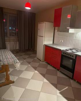 1-к квартира, на длительный срок, 36м2, 2/4 этаж