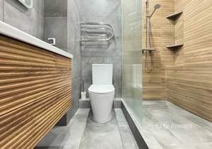 1-к квартира, на длительный срок, 43м2, 4/24 этаж