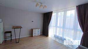 Студия квартира, на длительный срок, 30м2, 11/16 этаж