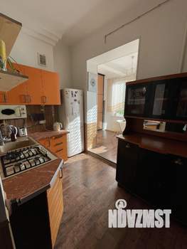 1-к квартира, на длительный срок, 43м2, 2/2 этаж