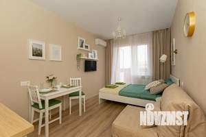 1-к квартира, посуточно, 25м2, 18/19 этаж
