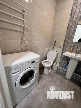 1-к квартира, на длительный срок, 34м2, 6/18 этаж