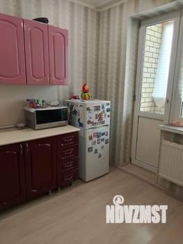 1-к квартира, на длительный срок, 40м2, 3/17 этаж