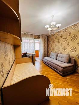 1-к квартира, на длительный срок, 46м2, 4/7 этаж