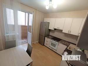 1-к квартира, на длительный срок, 36м2, 5/25 этаж